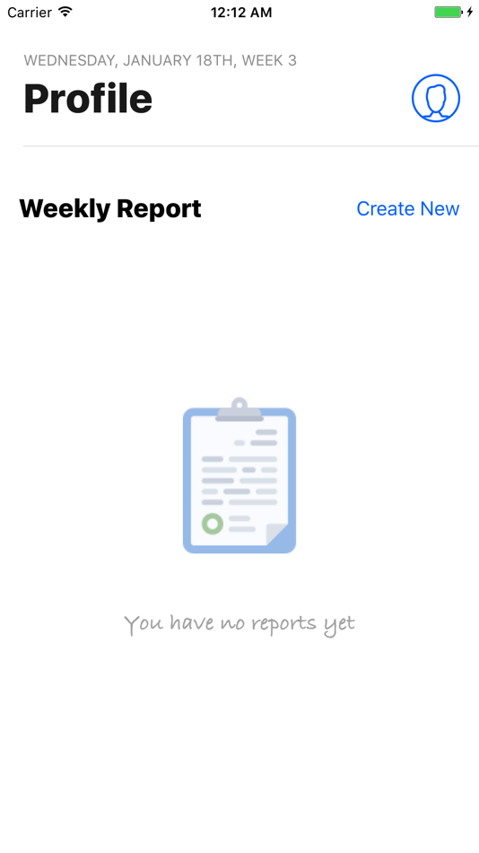 #1. Gram Time (iOS) 由: Gram Equipment AS