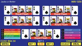 Game screenshot Five Play Video Poker mod apk