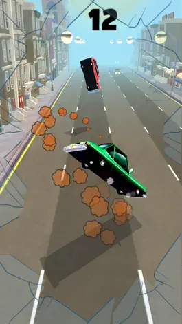 Game screenshot High Street Car Racing mod apk