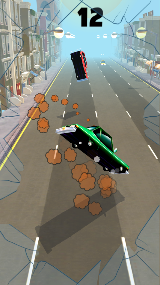 High Street Car Racing - 1.0 - (iOS)