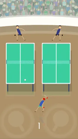 Game screenshot Dual Tennis hack