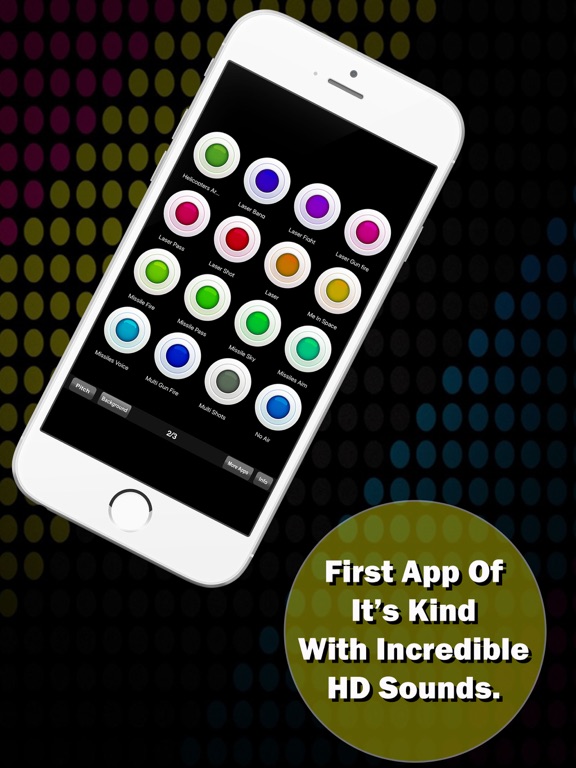 Screenshot #6 pour Ornate News Sounds - Soundboard App