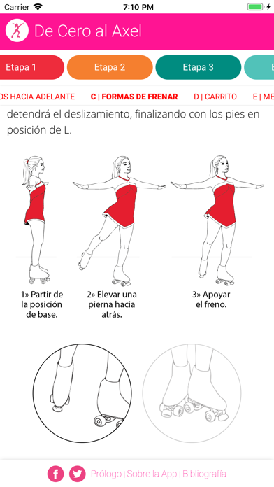 De Cero Al Axel Screenshot