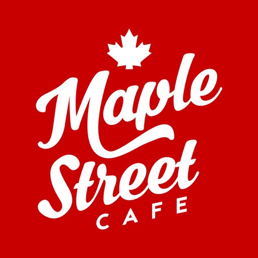 Maple Street Cafe icon