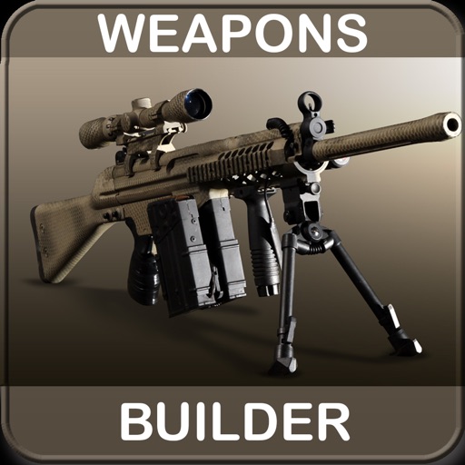 Weapon Builder - Weapon Sounds icon