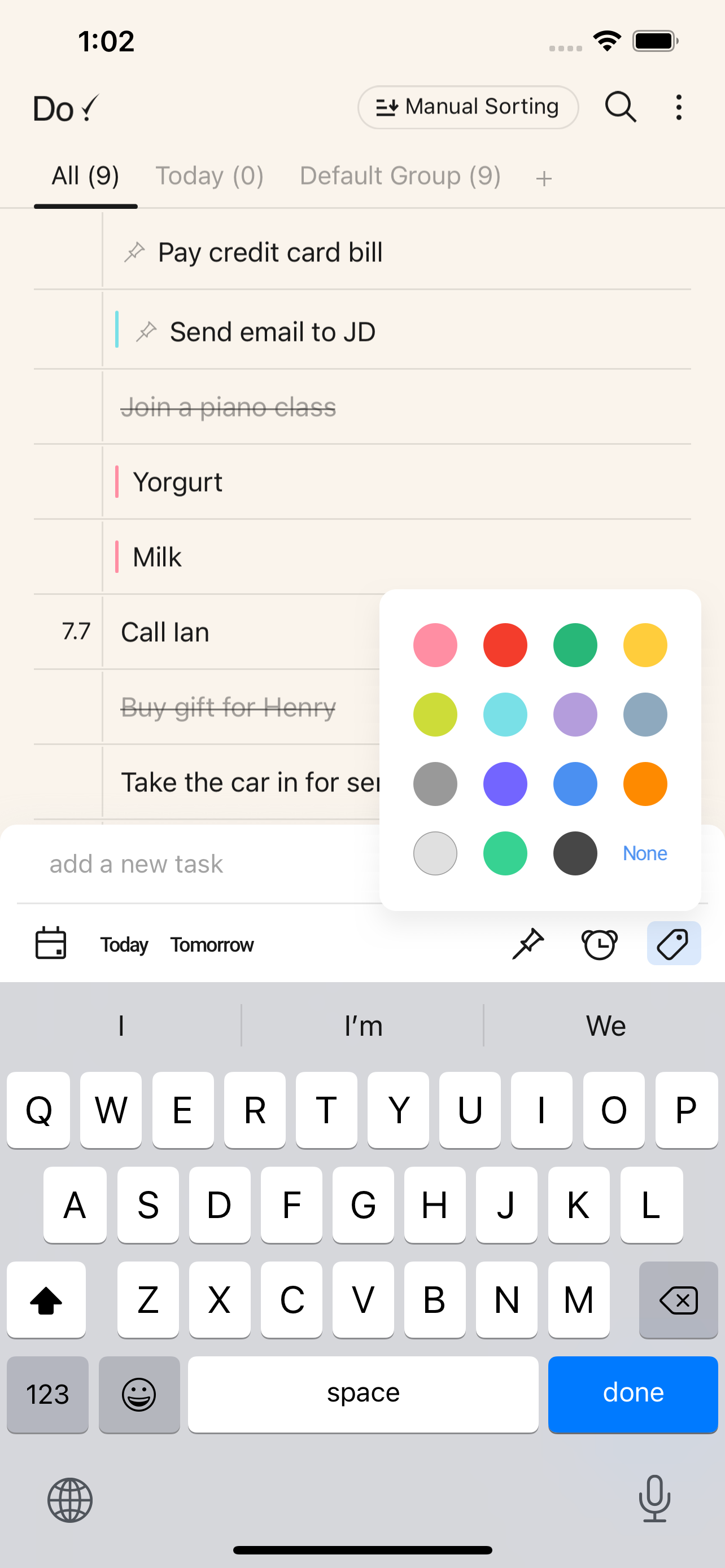 Do! Premium -Simple To Do List