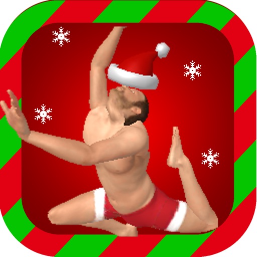 X'mas Simulator-クリスマスに半裸で暴れてみた-