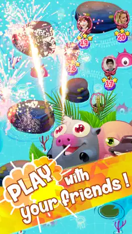 Game screenshot Strawberry Blast Garden - King of Match 3 Game hack