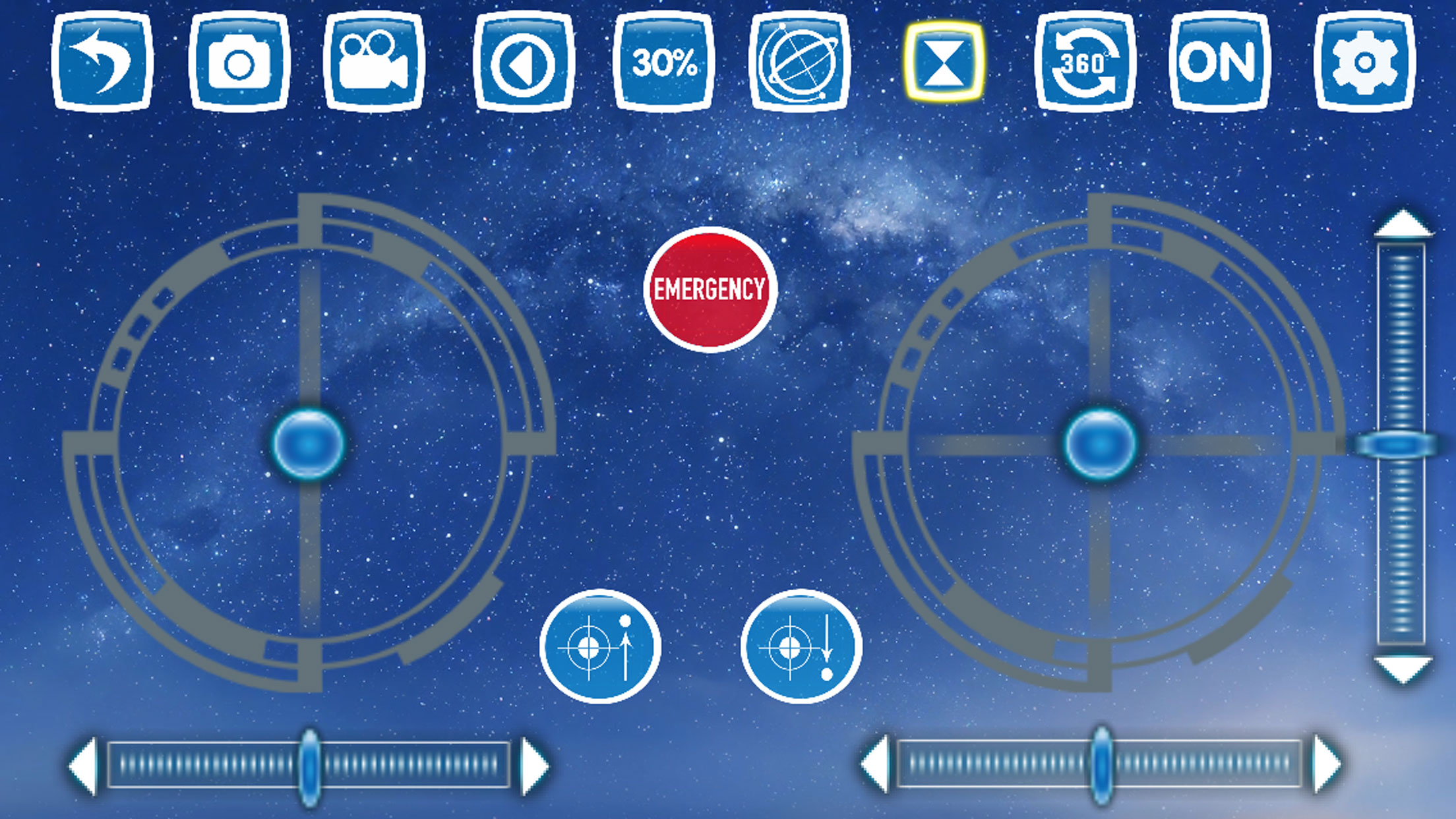 Smart Drone screenshot 3