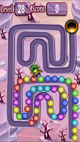 Game screenshot Zumiez marble legend 2017 - bubble shooter cloud hack