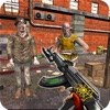 Scary Zombie Dead Trigging 3D icon