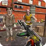 Scary Zombie Dead Trigging 3D App Contact