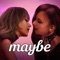 Maybe: Interactive Stories is the HOTTEST new romance app where YOU star in the story