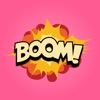 Bomb – party game icon