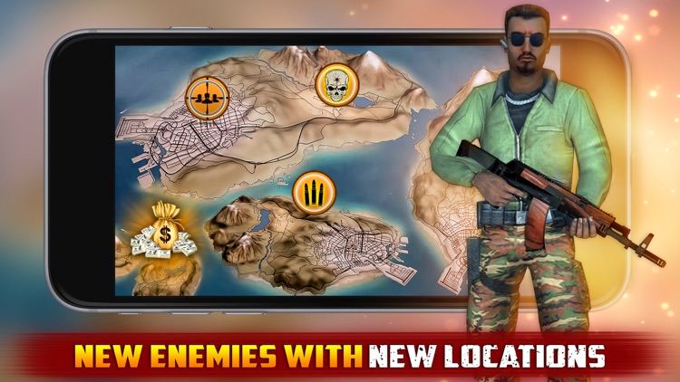 Bullet Army the Battlefield