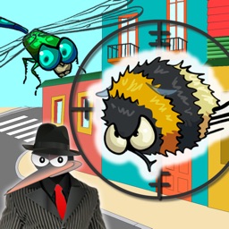 Catch The Gnat AR Game