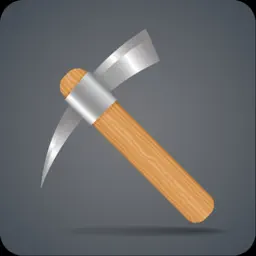 Mining Daily Log App app icon