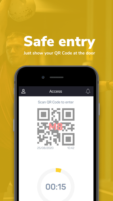 Xercise4Less Gyms Screenshot