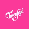 TusenFryds - offisielle app