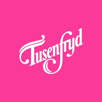 TusenFryds - offisielle app