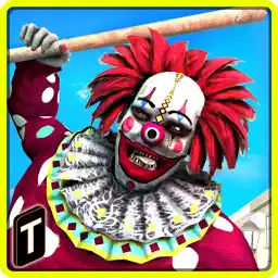 Killer Clown Simulator 2017 app icon