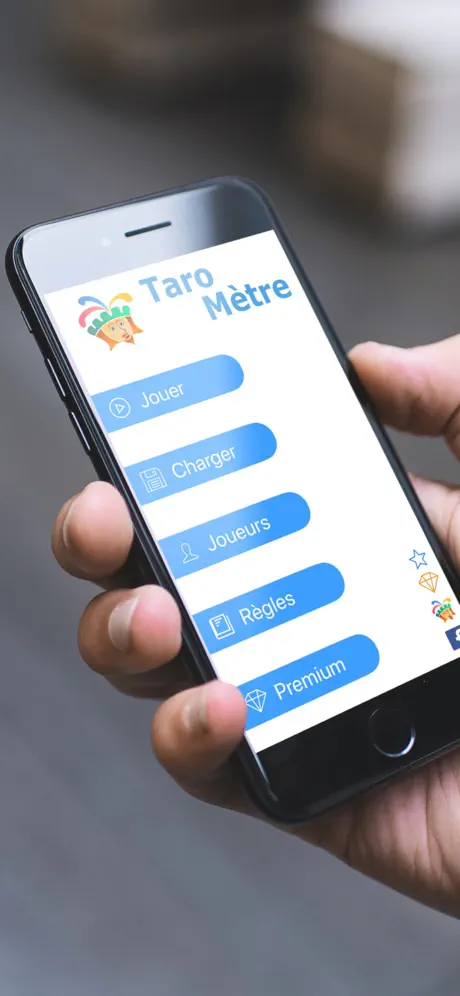 Taromètre Light