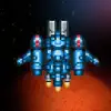 Pixel Spaceship Free ~ 8Bit Space Shooting Games delete, cancel