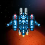 Pixel Spaceship Free ~ 8Bit Space Shooting Games App Positive Reviews