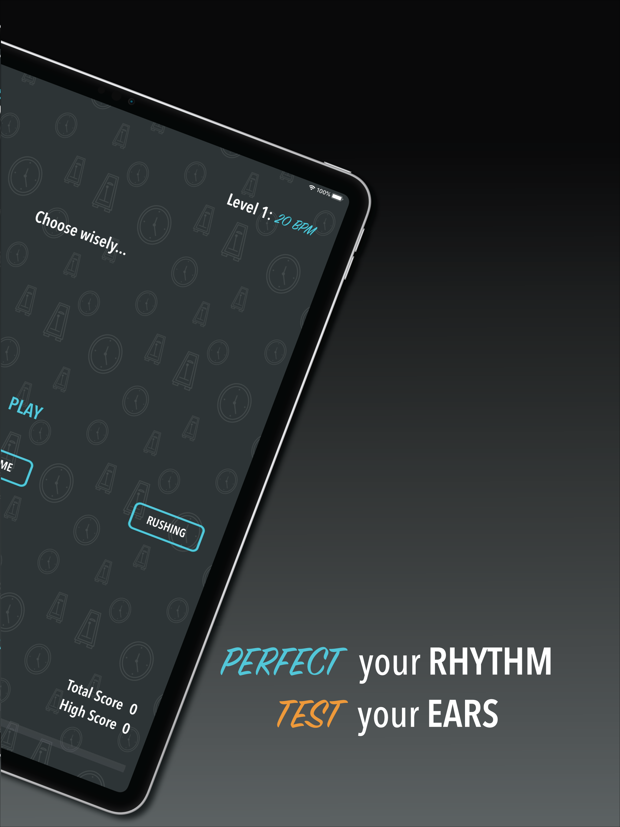 Perfect Rhythm