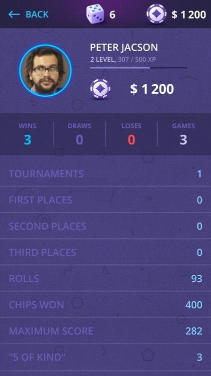 Dice Club - Yatzy Classic Board Game screenshot-3