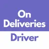 On Deliveries Driver contact information