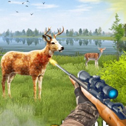 Deer Hunting 3D Hunter season