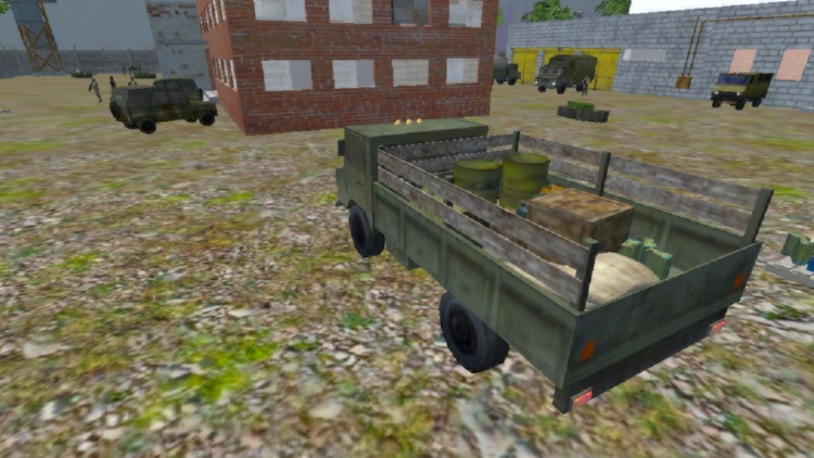 Modern Sniper Fury Warrior 3D: Enemy Base Assassin screenshot-3