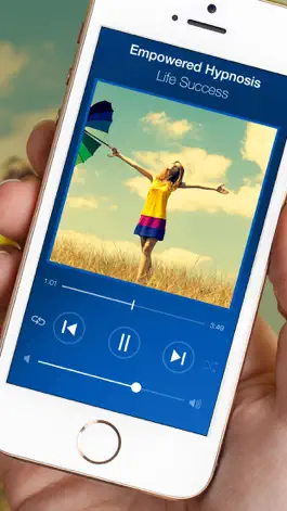 Game screenshot Hypnosis for Life Success apk