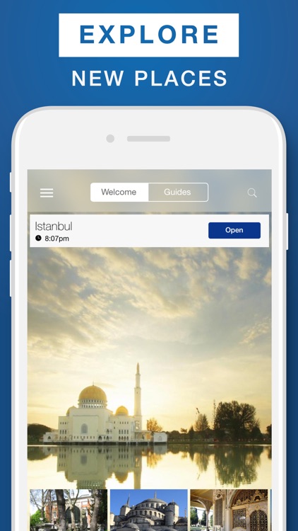 Istanbul - Travel Guide & Offline Map