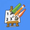 Icon Paint By Number Creator