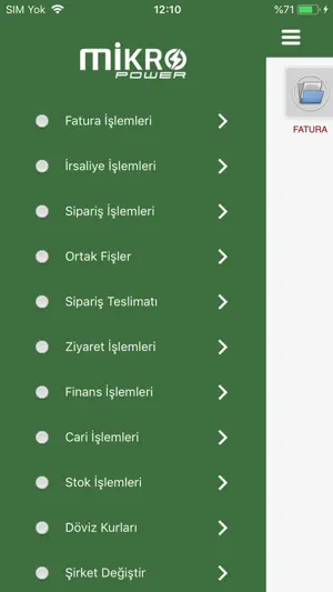 Mikro Power screenshot 3
