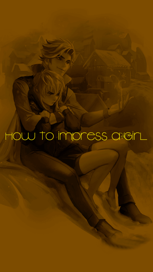 How to Impress a Girl - 5.1 - (iOS)