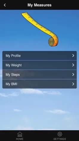 Game screenshot fit.healthy.me apk