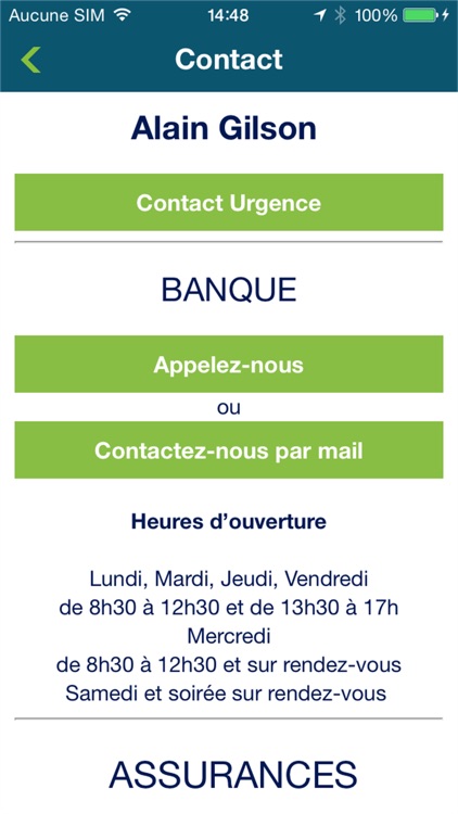 bureaugilson.be screenshot-3