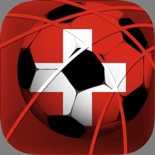 Penalty Soccer 21E 2016: Switzerland Icon