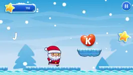 Game screenshot Санта-Клаус ABC обучения для ребенка малыша малыше apk