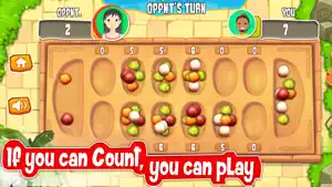 Mancala! screenshot #1 for iPhone