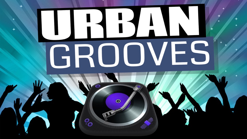 Urban Grooves - Make Music - 8.0 - (iOS)