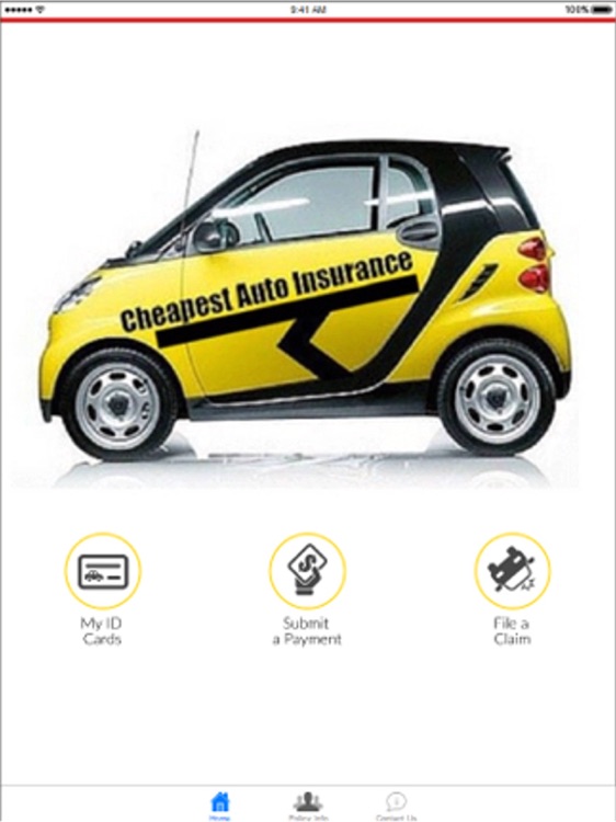 Cheapest Auto Insurance HD