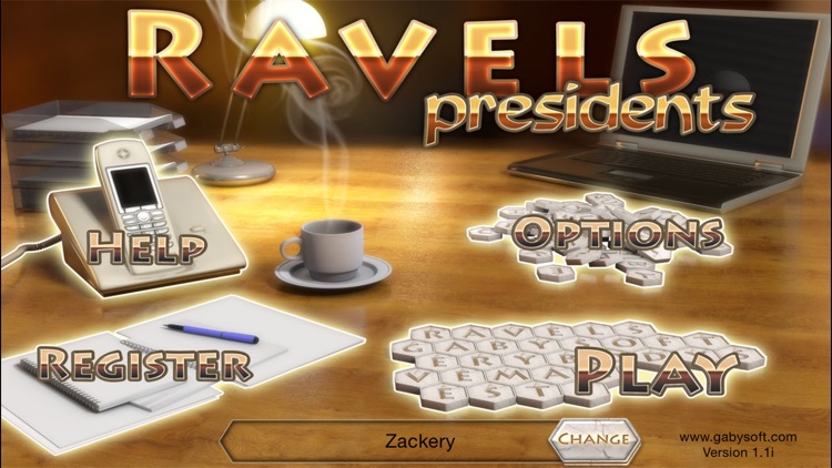 Ravels - Presidents