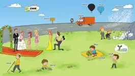 Game screenshot 杜杜快乐阅读4B apk