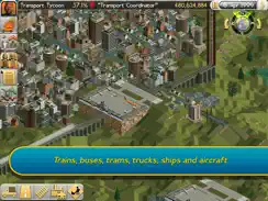 Transport Tycoon iPad image 3