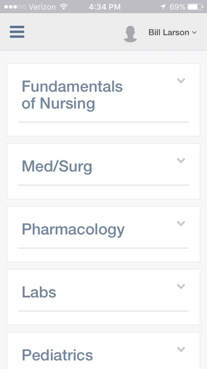 NCLEX RN Proficiency 2018