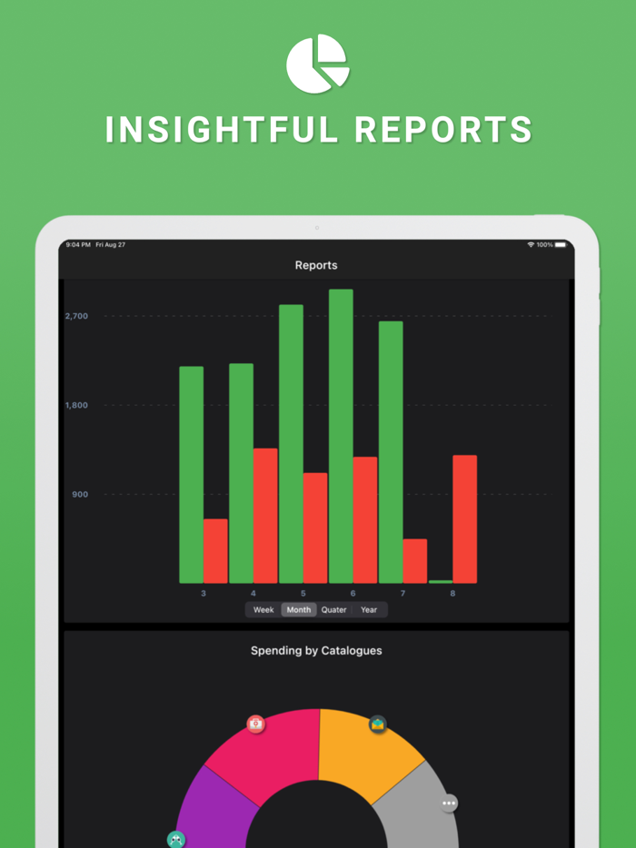 Finance Assist Money Tracker